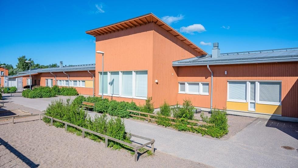 Maitorpan päiväkoti