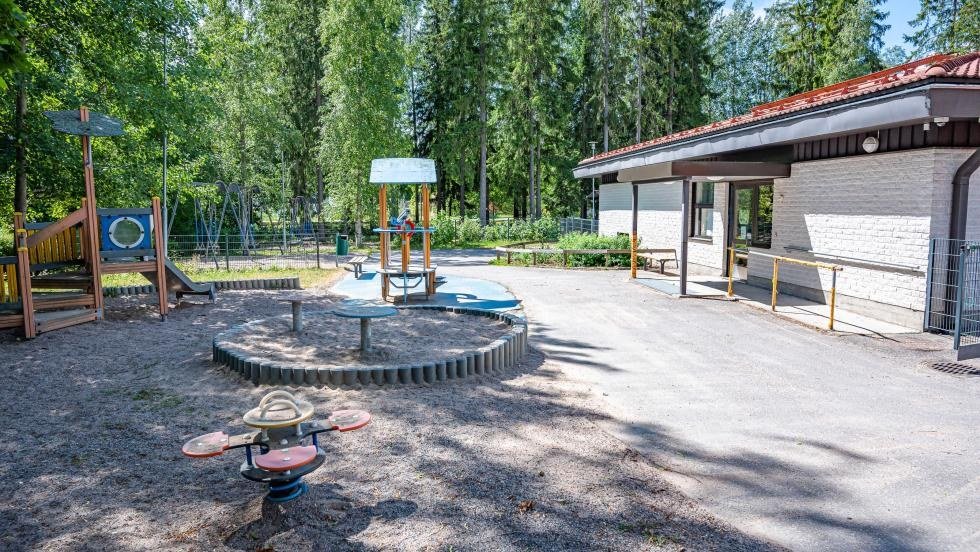 Nikkarin päiväkoti