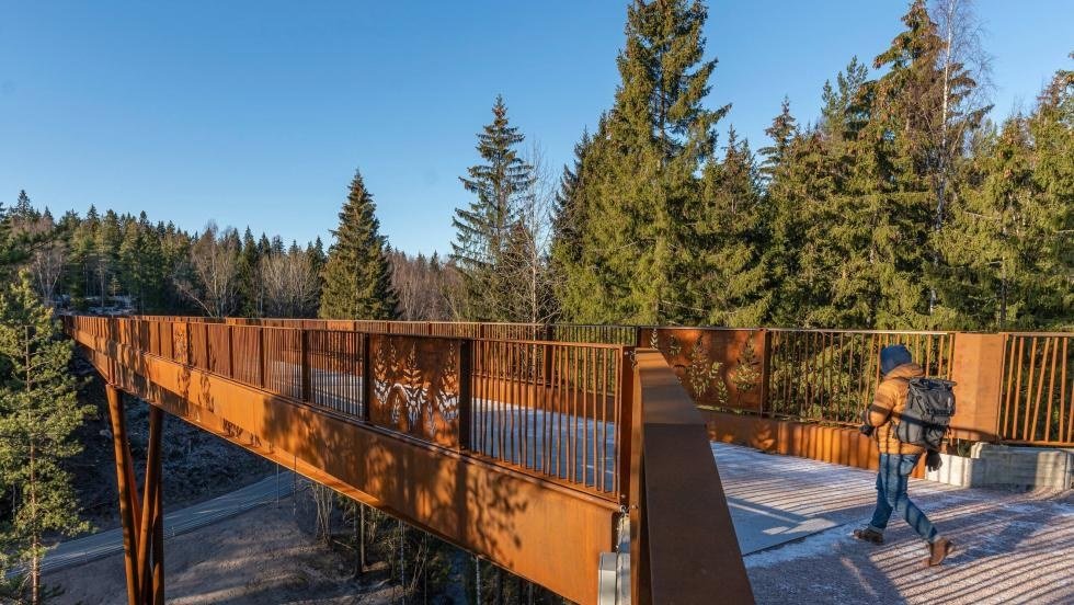 Sipoonkorven kansallispuisto