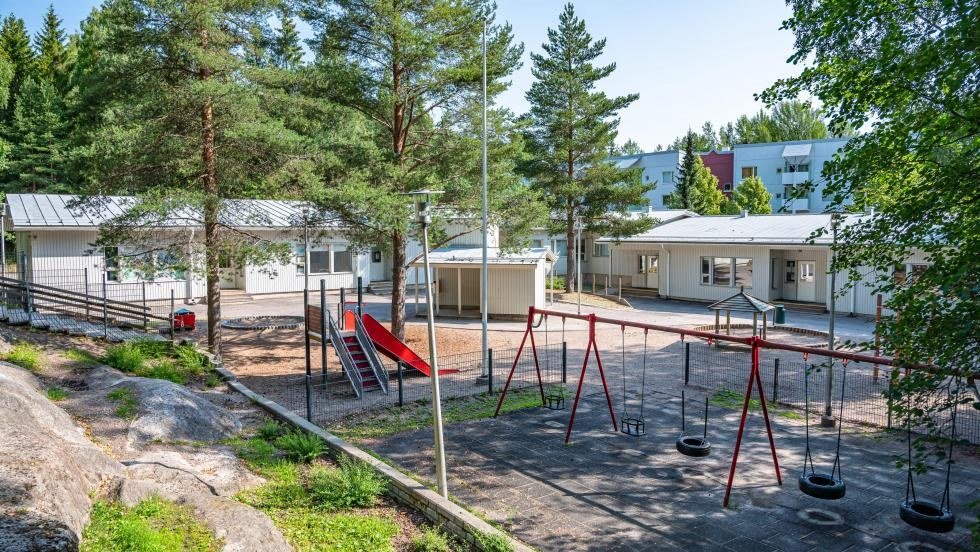 Rekolanmäen päiväkoti