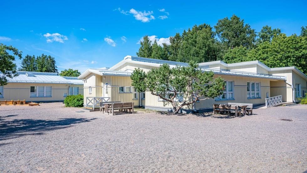 Jokiniemen päiväkoti