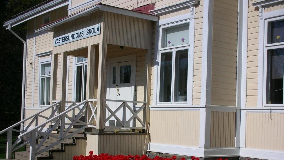 Västersundoms skola