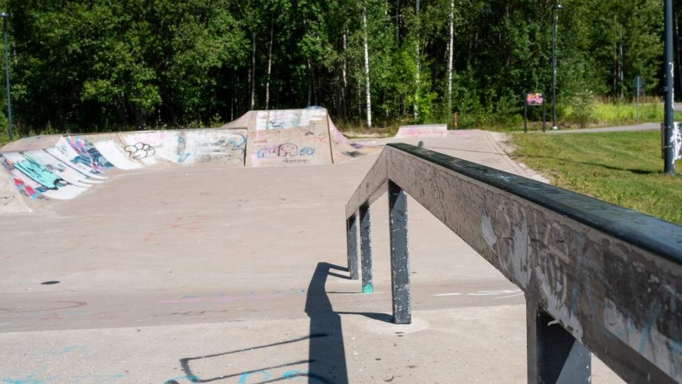 Matarin skeittipuisto