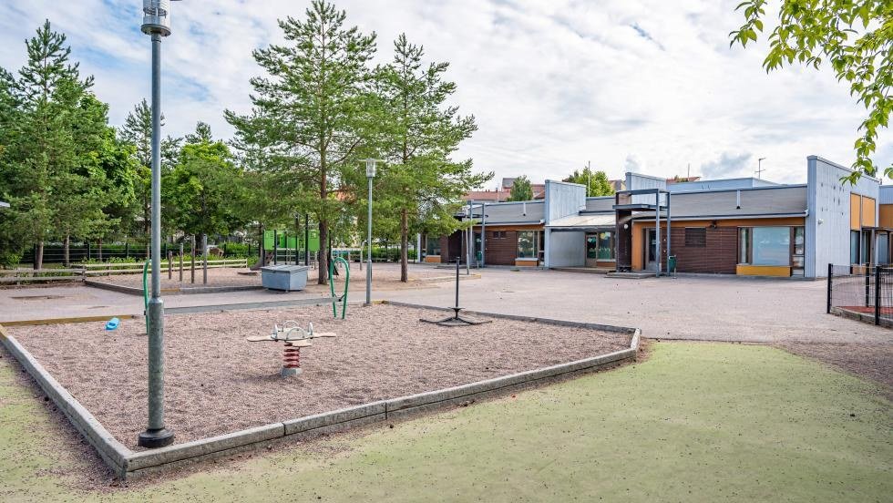 Riihipellon päiväkoti