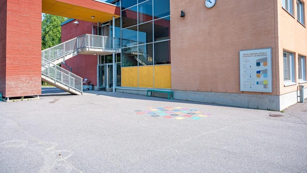 Valtikan päiväkoti