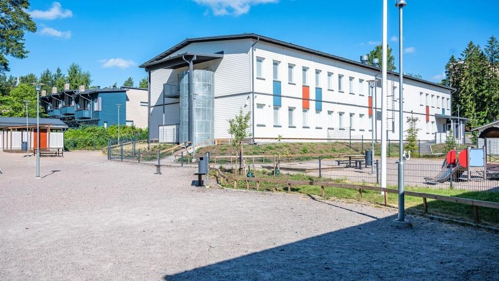 Vaskivuoren päiväkoti