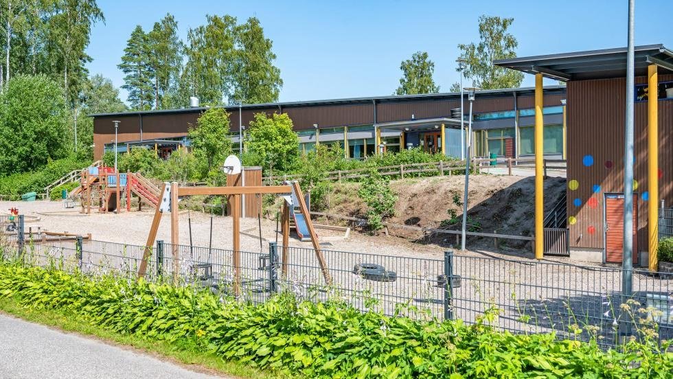 Ilvespuiston päiväkoti