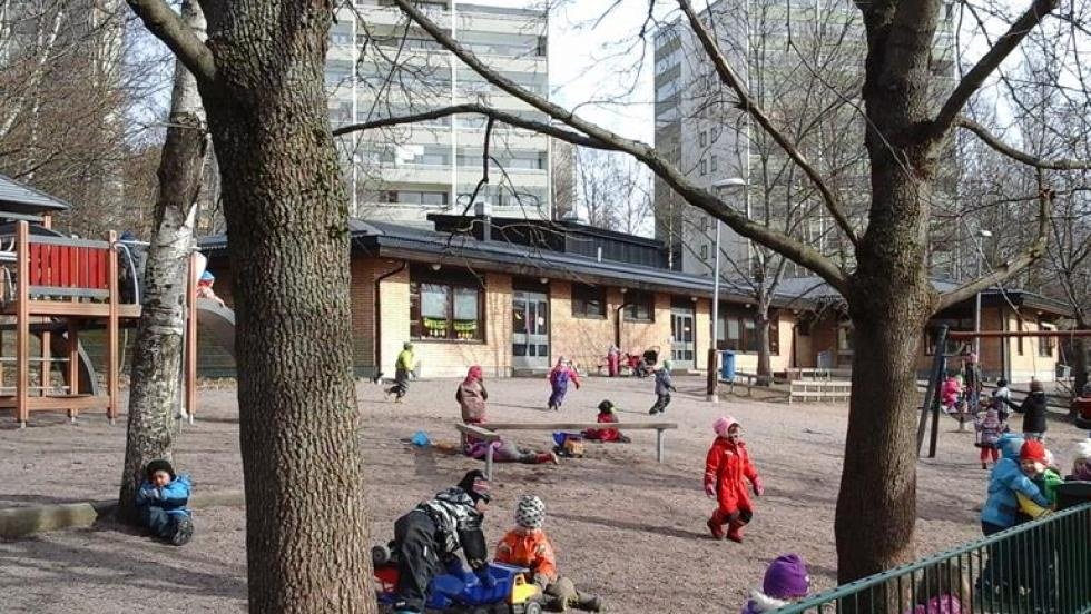 Hepopuiston päiväkoti