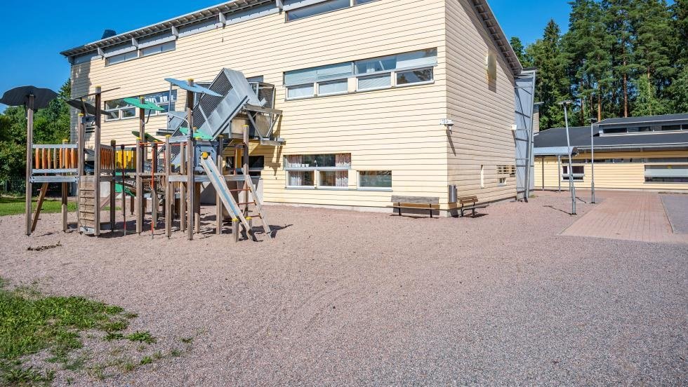 Vallinojan päiväkoti