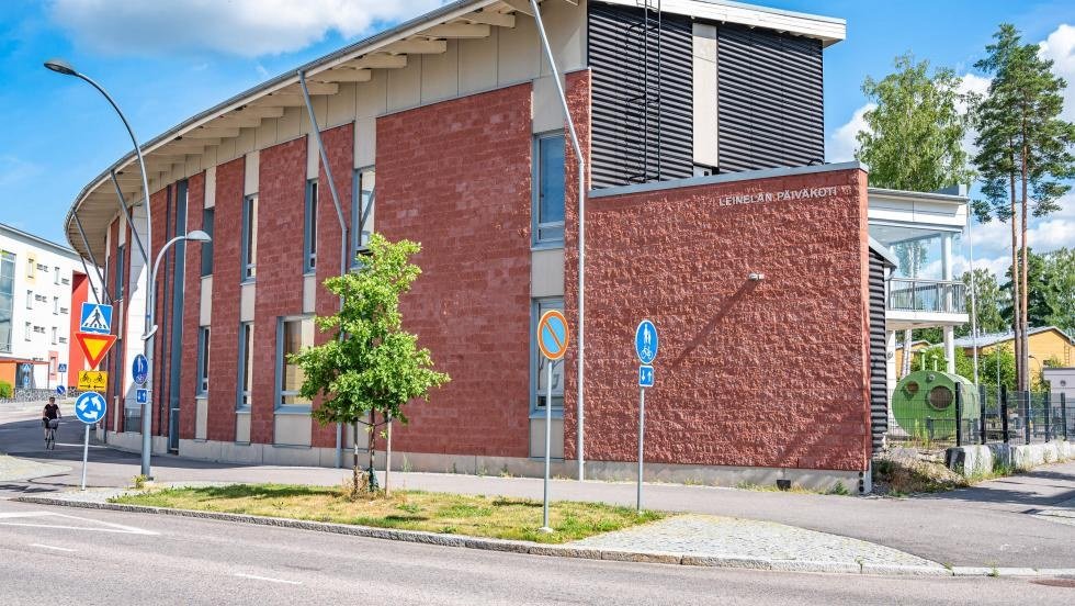 Leinelän päiväkoti