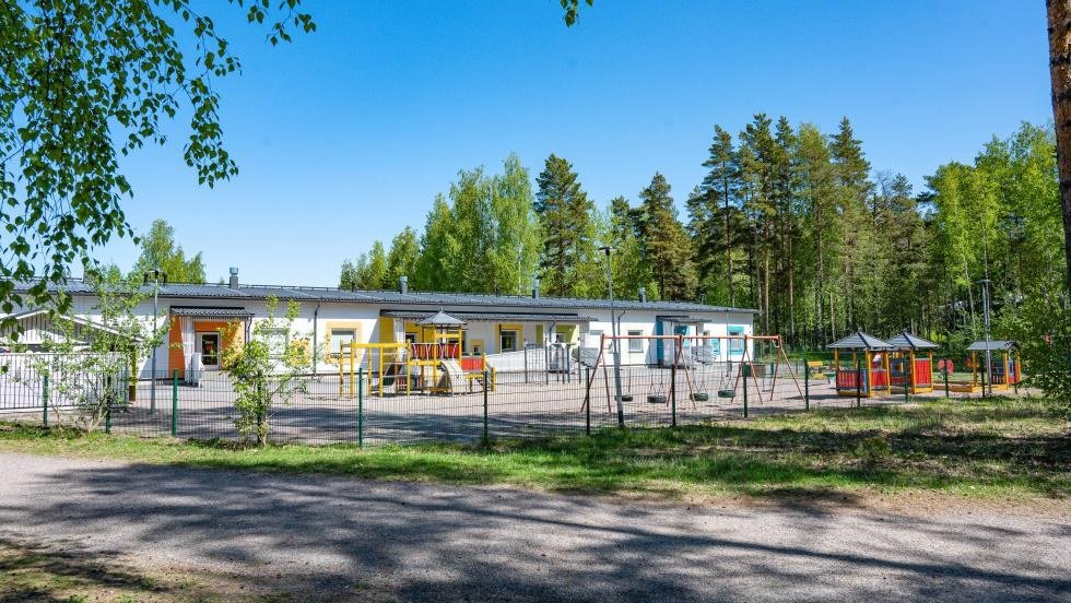 Pallastunturin päiväkoti