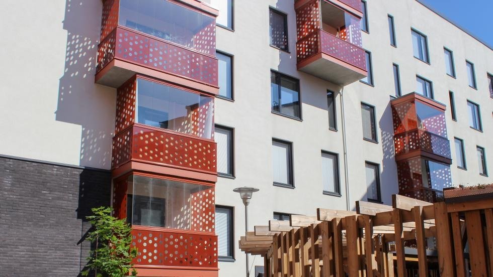 Tupakointikielto taloyhtiöissä