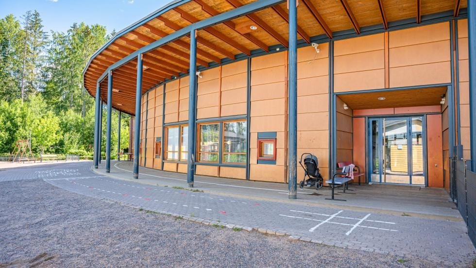 Husaaritien päiväkoti