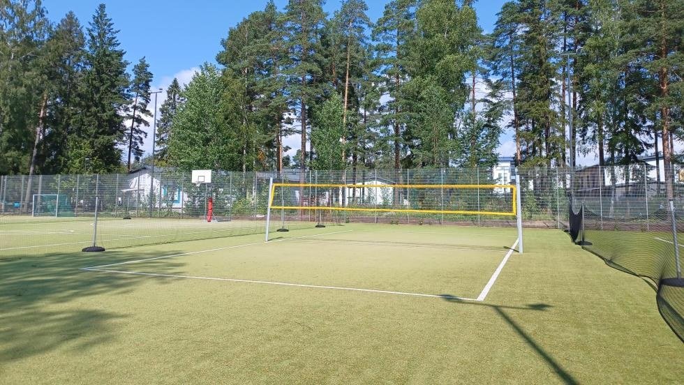 Rajakylän liikuntapuisto