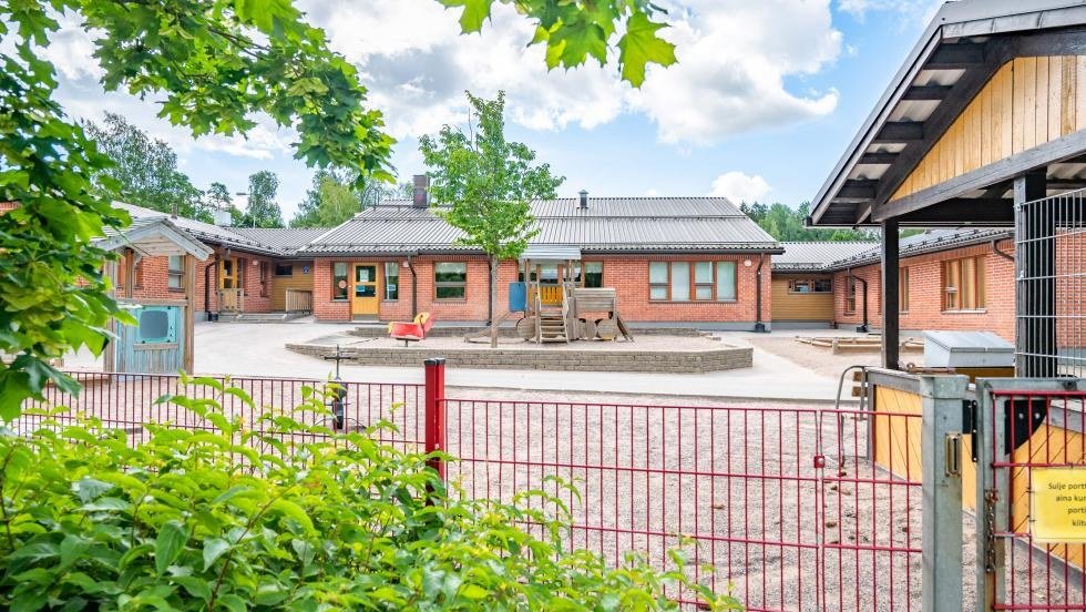 Hämeenkylän päiväkoti