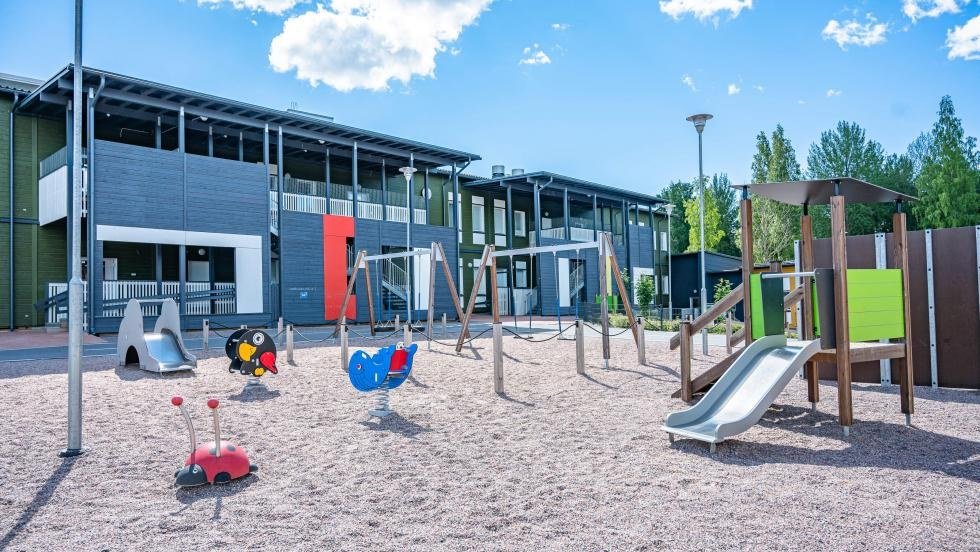 Keimolanmäen päiväkoti