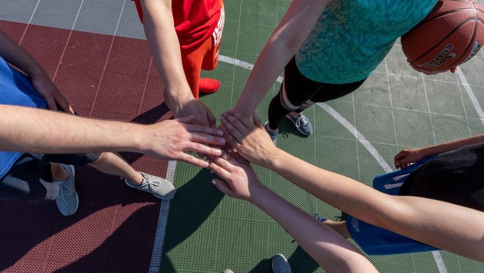 Lasten liikunnalliset päiväleirit