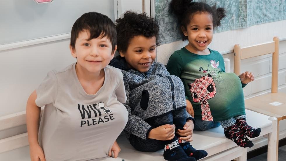 Varhaiskasvatus Vantaalla