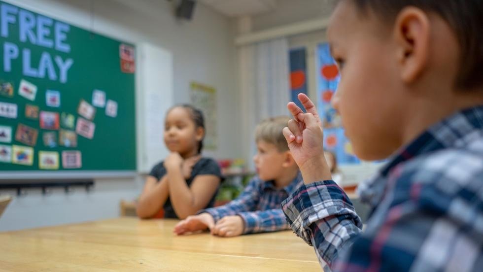 Lapsen tuki varhaiskasvatuksessa