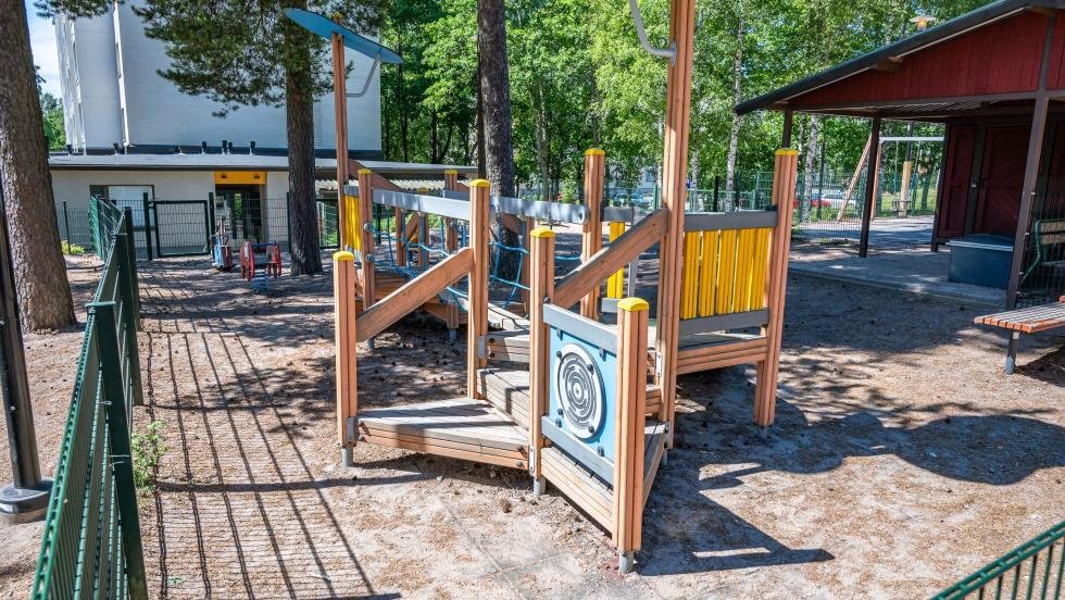 Koskikujan päiväkoti