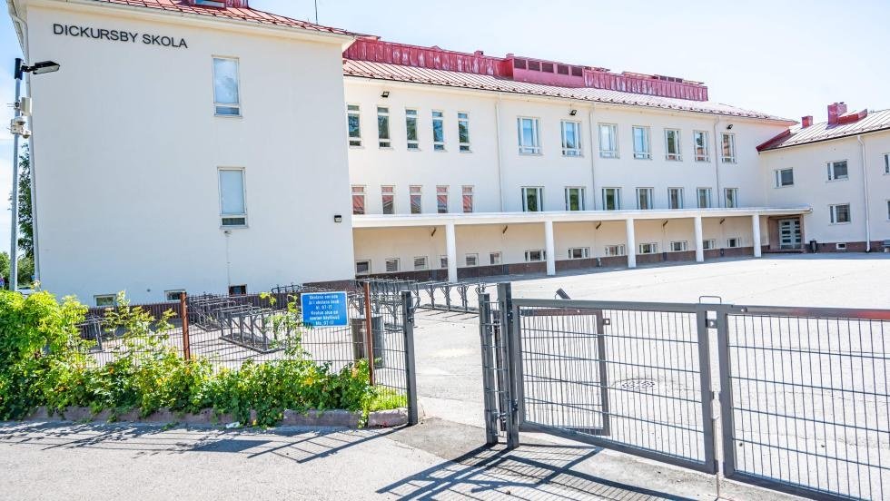 Dickursby skola