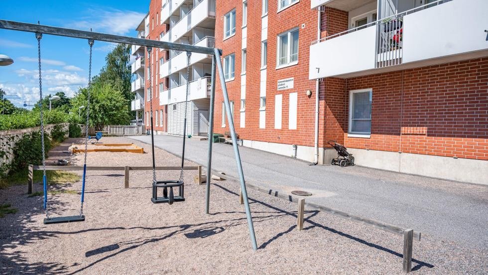 Kämmekkäpuiston päiväkoti