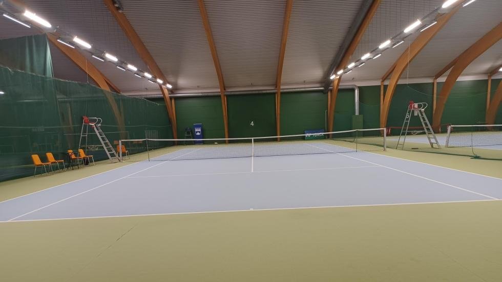 Rajakylän tenniskeskus