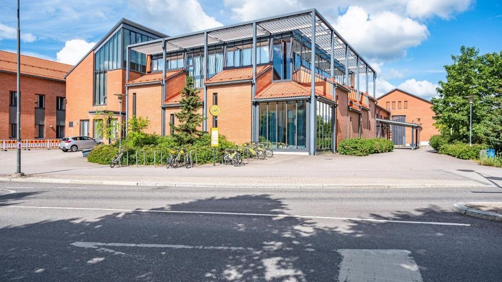 Vantaan kansainvälinen koulu