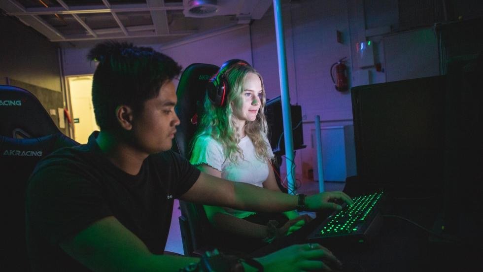 Nuorten harrastustoiminta