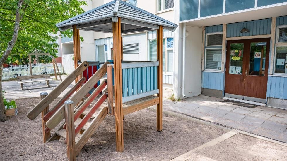 Laajavuoren päiväkoti