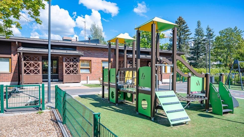 Lehdokin päiväkoti