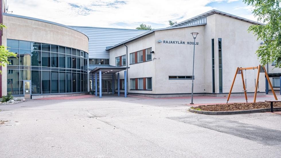 Rajakylän koulu