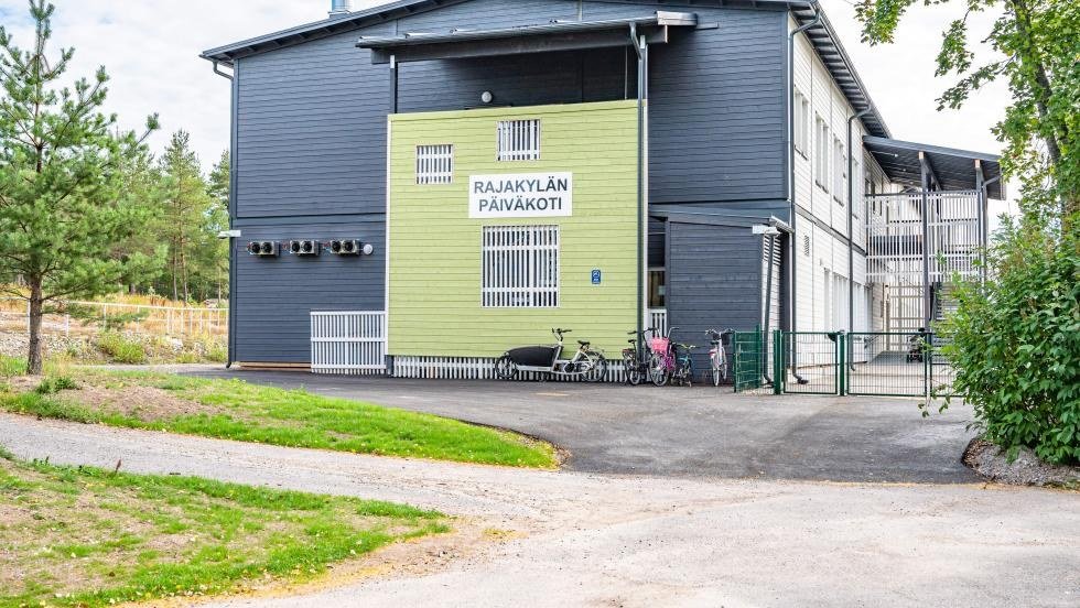 Rajakylän päiväkoti