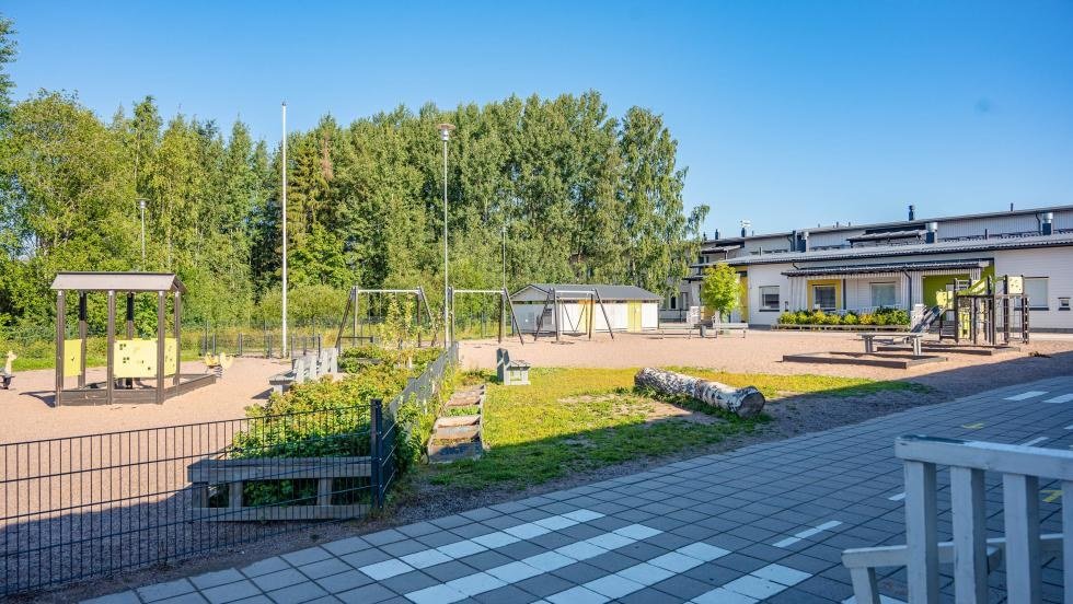 Peltolan päiväkoti