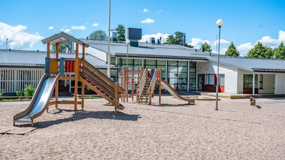 Ollaksen päiväkoti