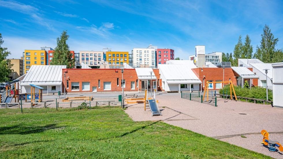 Seljapolun päiväkoti