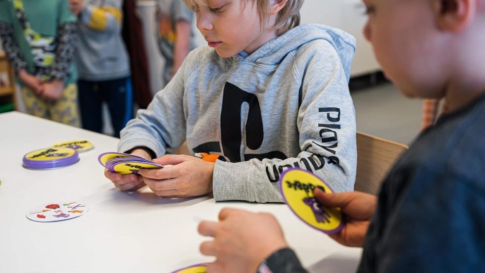 Yksityinen varhaiskasvatus