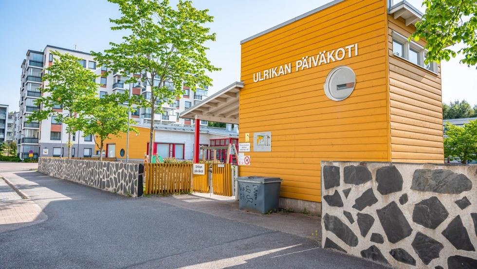 Ulrikan päiväkoti
