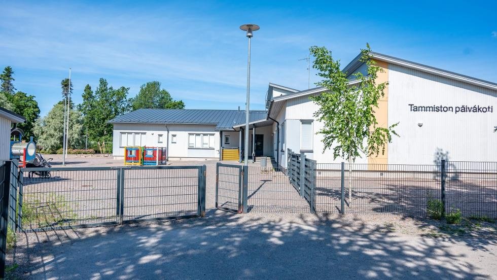 Tammiston päiväkoti