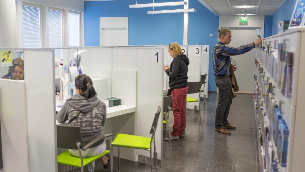 Vantaa-info, Tikkurila