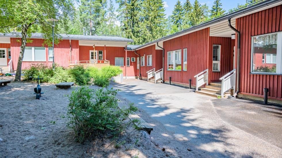 Autioniityn päiväkoti