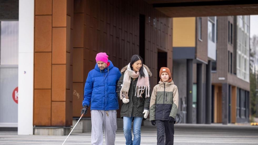 Vantaan kaupunkiympäristön asiakaspalvelu