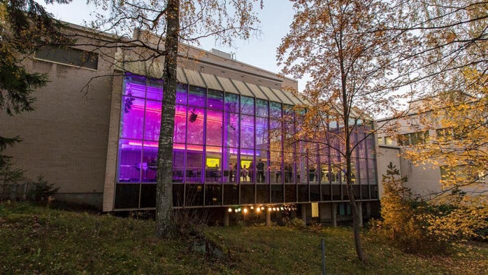 Kulttuuritalo Martinus