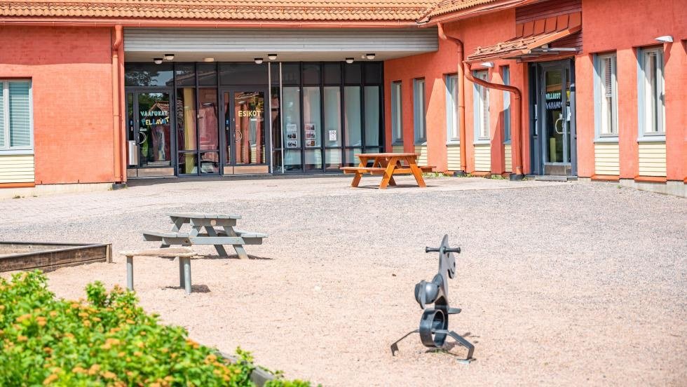 Kartanonkosken päiväkoti