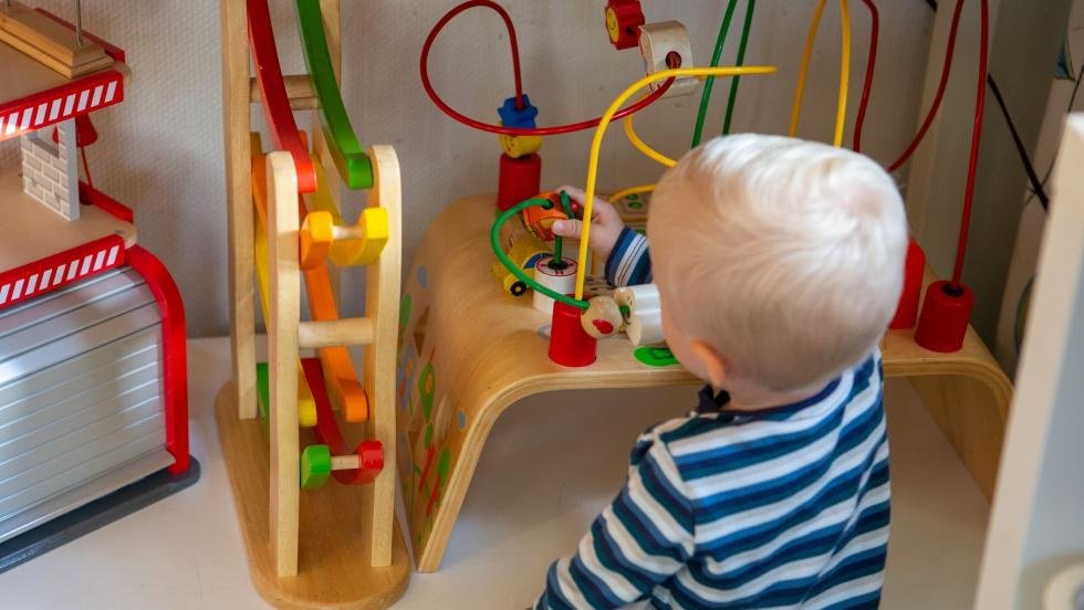 Yksityinen perhepäivähoito