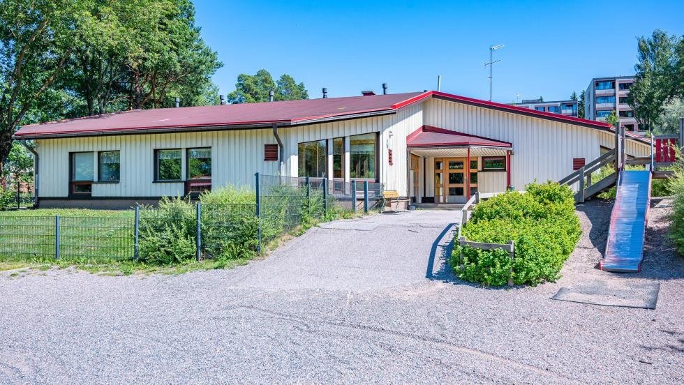 Saturnuksen päiväkoti