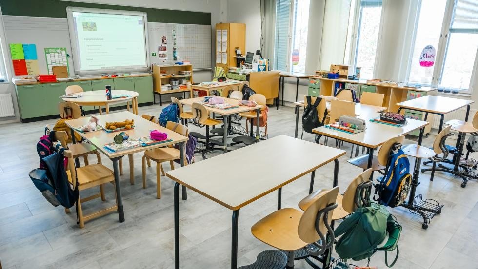 Perusopetus Vantaalla