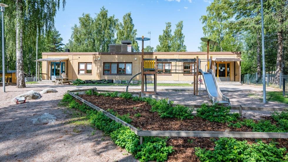 Maauuninpolun päiväkoti