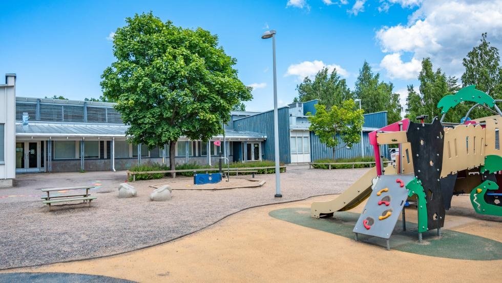 Ylästön päiväkoti